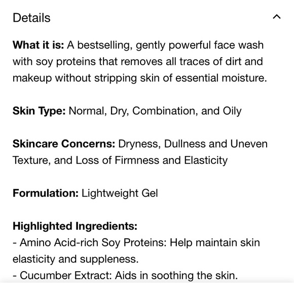 Fresh bestselling cleanser and lip duo (travel) - Picture 3 of 8